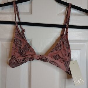 Ris-K swim top